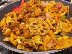 -椒行天下干锅牛蛙·(万宝店)