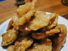 -巧婆婆特色东北菜·铁锅炖