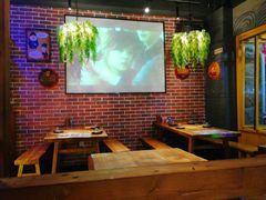 大堂-路边摊小炉子烧烤