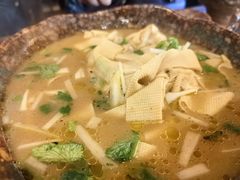 老汤豆皮-玉祥府牛肉罩饼(金光道店)