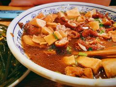 -门框胡同百年卤煮(新街口店)