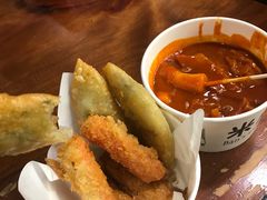-米屋石锅拌饭(师大店)