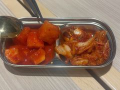 -梨花牛肉汤饭(仁恒伊势丹店)