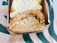 鸡蛋吞拿三明治-星巴克臻选(上海长风大悦城店)