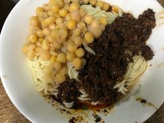 -花市豌杂面(民生路店)