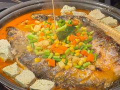 -师烤·豆花烤鱼(广州荔湾扬韬广场店)
