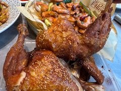 -肖记公安牛肉鱼杂馆·省级非物质文化遗产(江汉路直营店)