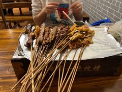 -峨眉一绝姐妹烧烤(峨眉花园店)