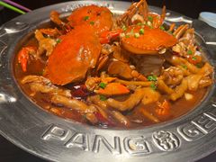 -胖哥俩肉蟹煲(石家庄长安万达店)