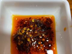 辣椒油-禾诗夜市大饼油条(松江店)