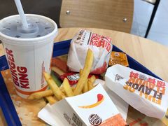 -汉堡王(龙德广场店)