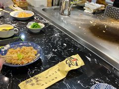 自助取餐区-大成铁板烧•板前(复古餐厅石老人店)