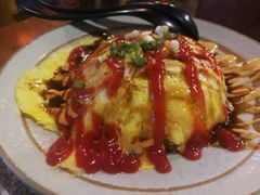 爆浆蛋包饭-可以の屋(欢乐城店)