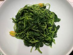清炒苋菜-旺顺阁海鲜广场(亚运村店)