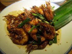 招牌油爆虾-灶丰年间(定安路店)