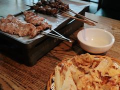 -大闫家烧烤·小海鲜家常菜(郑庄店)