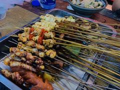 -老谢野馄饨(延安路店)