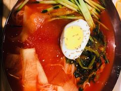 -山海珍味韩国料理(奥城店)