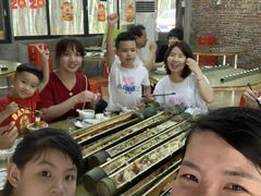 -丰依竹食·老牌竹筒饭