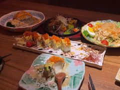 -隐月· 㐂和食屋(芝罘万达公馆店)