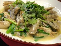 香辣蛏子-赴宴楼(鸠兹古镇店)