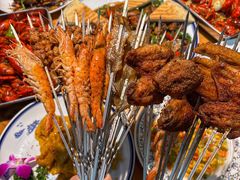 -食鸡公社辣子鸡·潍坊菜·烧烤