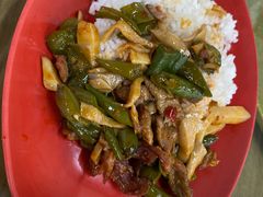 -上海交通大学新疆餐厅