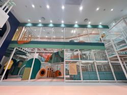 -奈尔宝·儿童乐园·亲子餐厅(鄞州万达店)