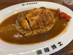 -伽喱博士 Dr.CURRY咖喱饭(太阳宫咖喱店)