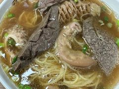 -百福麵家(新馬路店)