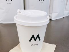 -M Stand(上海人民广场来福士店)