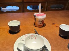 -绿茶餐厅(朝阳大悦城店)
