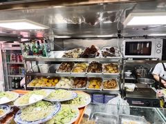 自助取餐区-隆福寺小吃店(东四店)