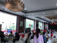 大堂-茗荔园农庄(大涌店)