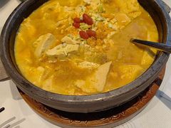 -柴火大院烤鸭民间菜