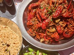 -巴厘龙虾·榜首油焖大虾(音乐学院·沿江酒馆店)
