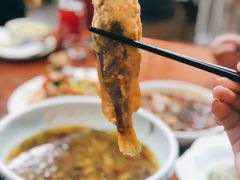 干煸小黄鱼-胡子饮食店