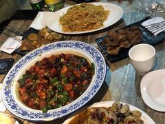 -郑享吃烧烤烩面(红专路店)