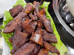 -黔府豆米火锅野菜馆(南马店)