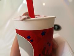 草莓蛋糕粒暴风雨-DQ·蛋糕·冰淇淋(包河万达店)