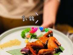 -煲宫猪肚鸡(晶品店)