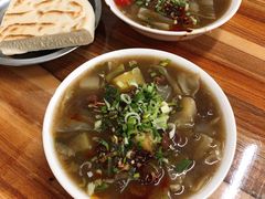 肉丸糊辣汤-老字号贾家肉丸糊辣汤(光明巷店)