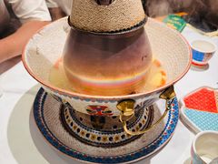 -曲氏老北京铜锅涮肉•火锅(不老街店)