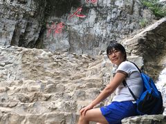 -十渡东湖港风景区