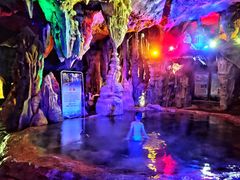 -天芳悦潭度假村温泉