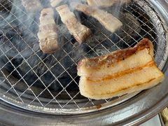 -白山烧烤(文安路万豪店)