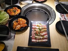 -花味·自助烤肉(雨花客厅店)