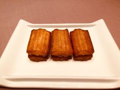 黄金脆带鱼-新荣记(南京西路店)
