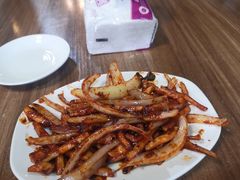 -炙热童年·老北京炙子烤肉(南锣鼓巷店)