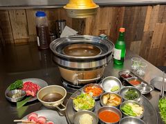 -韩山葵烤肉(太古里店)